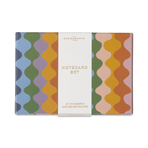 A DOPO NOTECARDS - SET OF 16 ASSORTED, NCS-1001