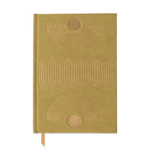 RADIANT JOURNAL - AVOCADO, JB58-1015