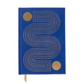 RADIANT JOURNAL - COBALT, JB58-1016