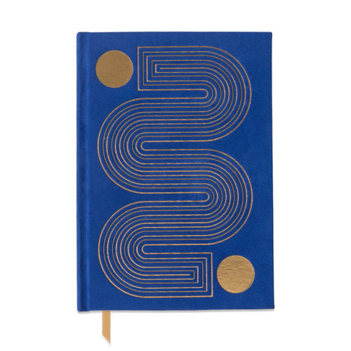 RADIANT JOURNAL - COBALT, JB58-1016