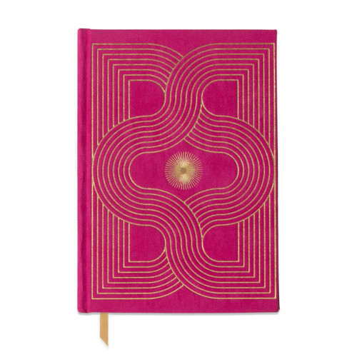 RADIANT JOURNAL - FUSCHIA, JB58-1017