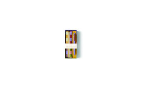 PEN & POUCH SET- BOLD STRIPE, PNP-1002