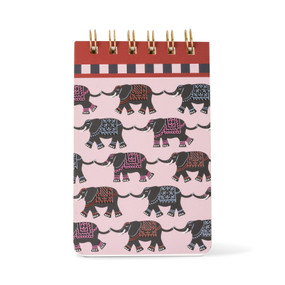 A DOPO ELEPHANT TWINWIRE NOTEPAD, PPS56-2050