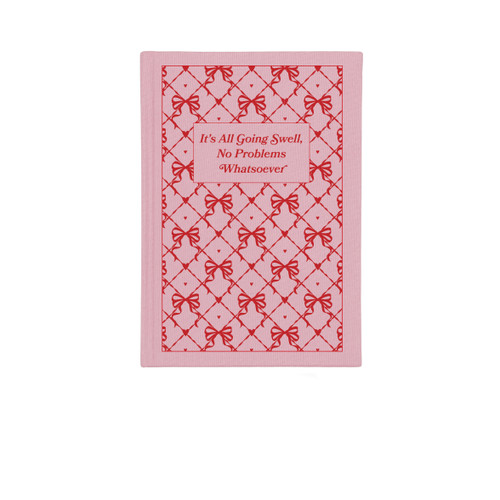 SELF HELP BOUND NOTEPAD - IT'S ALL GOING SWELL, PMJ-1003