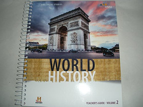 Teacher Guide Volume 2 2018 - 9780544915879 by HMH HMH, 9780544915879