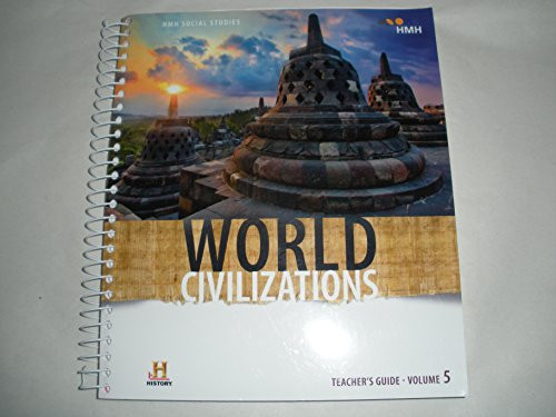 Teacher Guide Volume 5 2018 - 9780544917972 by HMH HMH, 9780544917972