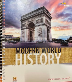 Teacher Guide Volume 2 2018 - 9780544932821 by HMH HMH, 9780544932821