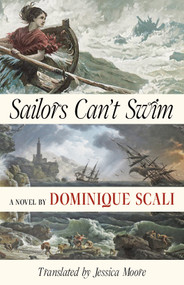 Sailors Can't Swim by Dominique Scali, Jessica Moore, 9781772017014
