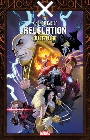 X-Men: Age Of Revelation - Overture by Jed MacKay, Cavan Scott, Humberto Ramos, Ryan Stegman, Francesco Manna, 9781302968380