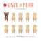 Once A Bear (A Counting Book) by Ron Atlas, Zach Horvath, 9781951412197