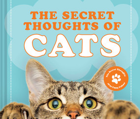 The Secret Thoughts of Cats by CJ Rose, 9781951412234