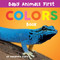 Baby Animals First Colors Book by Alexandra Claire, 9781951412487