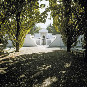 Hans Dieter Schaal. Landscape Architecture by Frank R. Werner, Peter C. Horn, 9783869050034