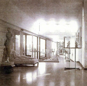 Carlo Scarpa. Museo Canoviano, Possagno (Opus 22 Series) by Stefan Buzas, Judith Arthur, 9783930698226