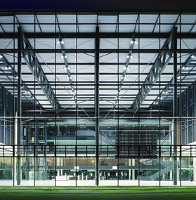 Gerber Architekten, Messe Karlsruhe (Opus 57) by Frank R. Werner, Hans-Jurgen Landes, 9783932565571