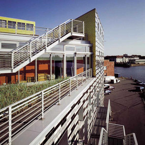Steidle + Partner, Alfred-Wegener-Institut, Bremerhaven by Gert Kahler, 9783932565601