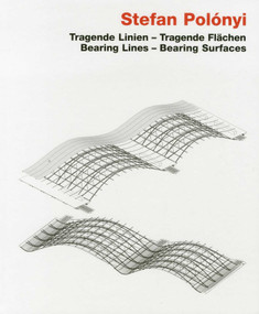 Bearing Lines -  Bearing Surfaces by Stefan Polonyi, 9783936681581