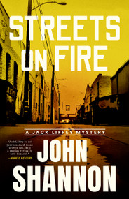 Streets on Fire by John Shannon, 9781964008127