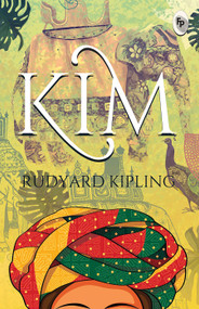 Kim - 9789388144322 by Rudyard Kipling