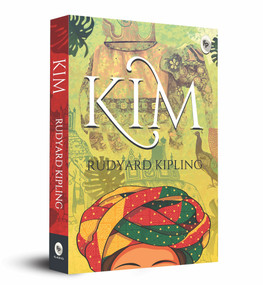 Kim - 9789388144322 by Rudyard Kipling, 9789388144322