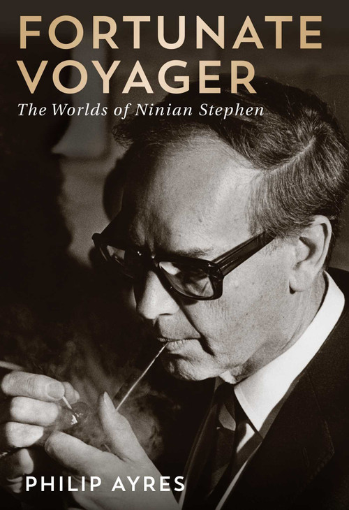 Fortunate Voyager (The Worlds of Ninian Stephen) by Philip Ayres, 9780522862072