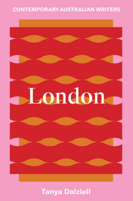 London - 9780522879032 by Tanya Dalziell, 9780522879032