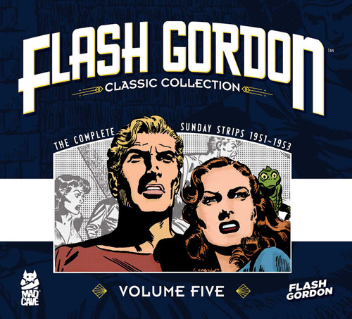 Flash Gordon: Classic Collection Vol. 5 by Harvey Kurtzman, Dan Berry, 9781545820629