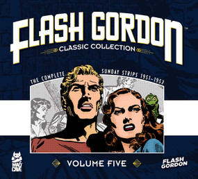 Flash Gordon: Classic Collection Vol. 5 by Harvey Kurtzman, Dan Berry, 9781545820629