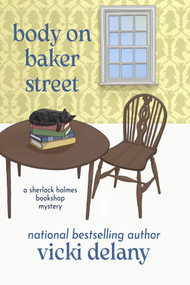 Body on Baker Street by Vicki Delany, 9798892425841