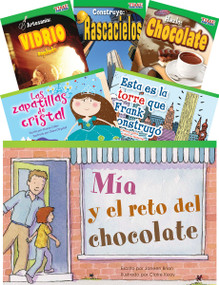 Tengo curiosidad sobre (I'm Curious About) 6-Book Set (Spanish Edition) by Multiple Authors, 9781493808755