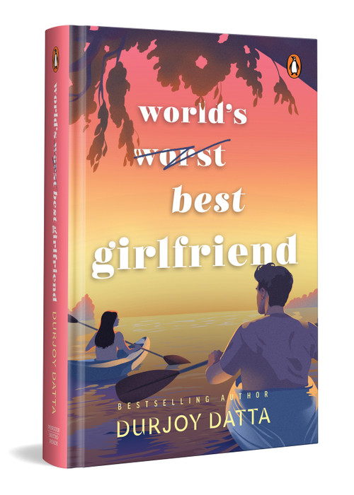World's Best Girlfriend by Durjoy Datta, 9780143474494