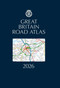 Great Britain Road Atlas 2026 Hardback by AA Publishing, 9780749584351