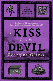 A Kiss from the Devil by Georgina Clarke, 9780857309303
