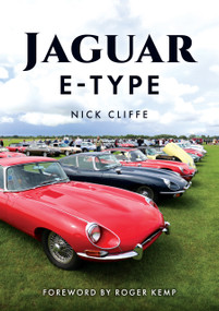Jaguar E-Type - 9781398121713 by Nick Cliffe, 9781398121713