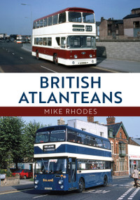 British Atlanteans by Mike Rhodes, 9781398123250