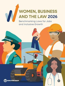 Women, Business and the Law 2026 by World Bank, 9781464821967
