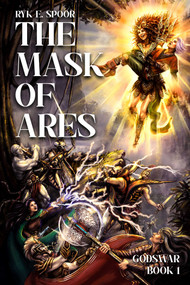 The Mask of Ares by Ryk E. Spoor, 9781592116904