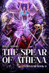 The Spear of Athena by Ryk E. Spoor, 9781592116911