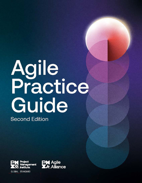 Agile Practice Guide - Second Edition (English) by Project Management Institute PMI, 9781628258318