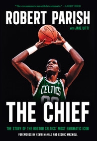 The Chief - 9781637279618 by Robert Parish, Jake Uitti, 9781637279618