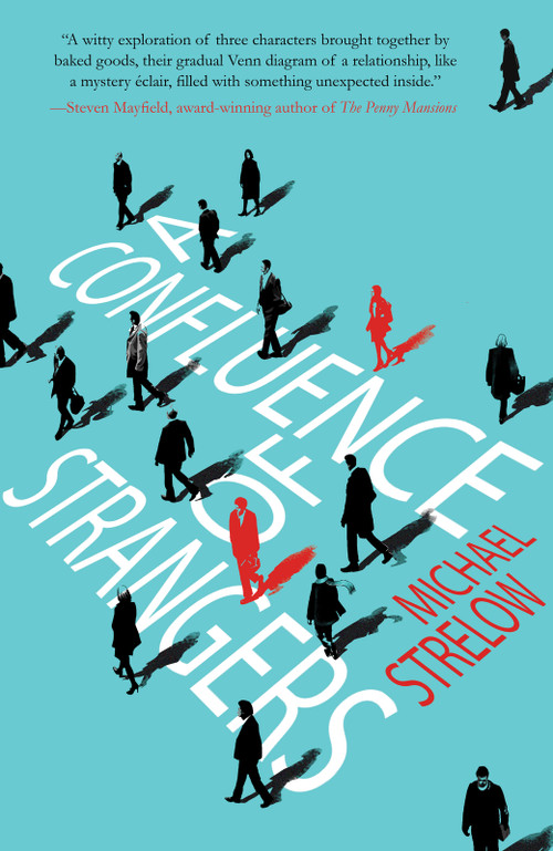 A Confluence of Strangers by Michael Strelow, 9781646036813