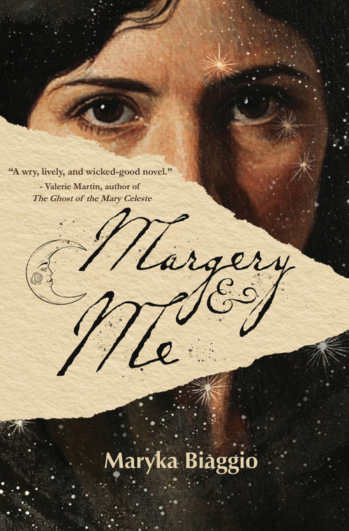 Margery and Me by Maryka Biaggio, 9781646036868