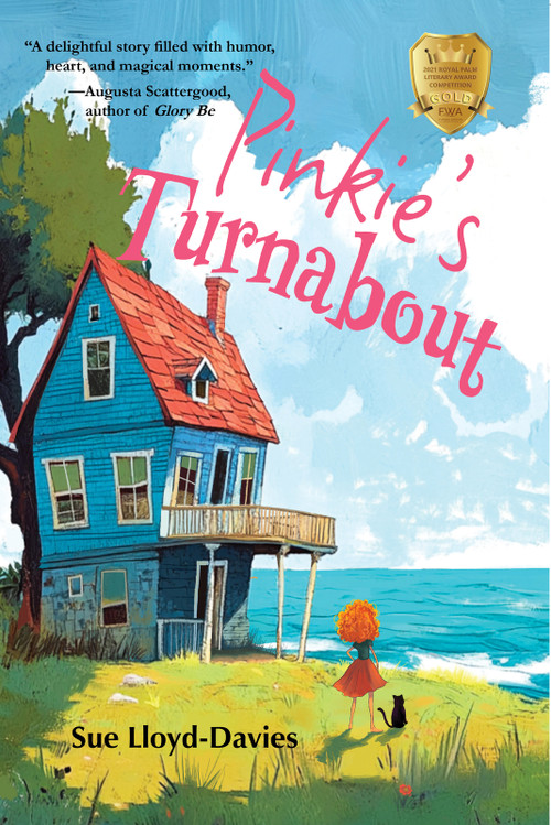 Pinkie's Turnabout by Sue Lloyd-Davies, Sue Lloyd-Davies, 9781646036899