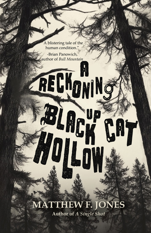 A Reckoning Up Black Cat Hollow by Matthew F. Jones, 9781646036967