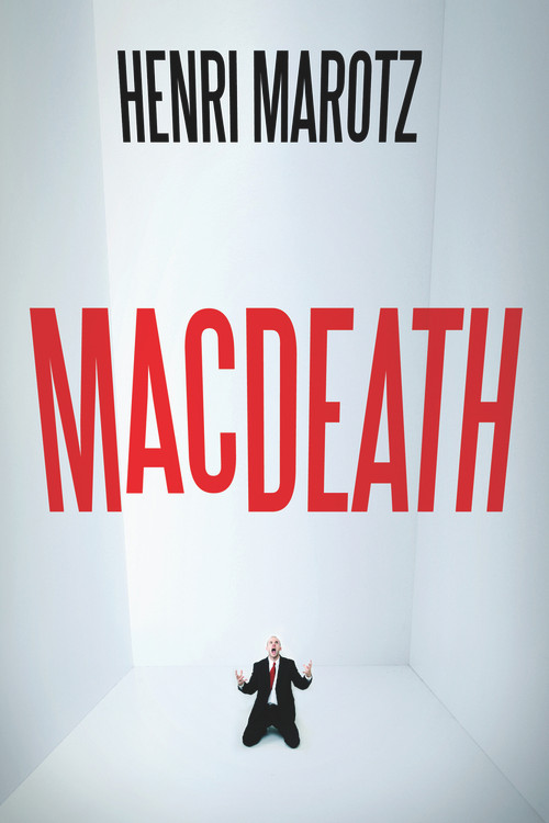 MacDeath by Henri Marotz, 9781646307821