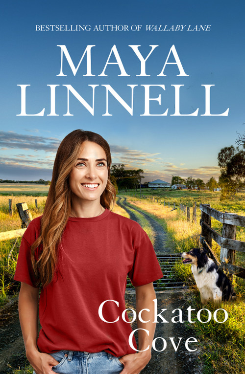 Cockatoo Cove by Maya Linnell, 9781761069628