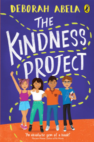 The Kindness Project - 9781761340185 by Deborah Abela, 9781761340185