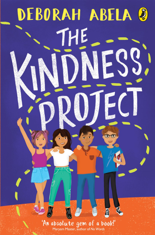 The Kindness Project - 9781761340185 by Deborah Abela, 9781761340185