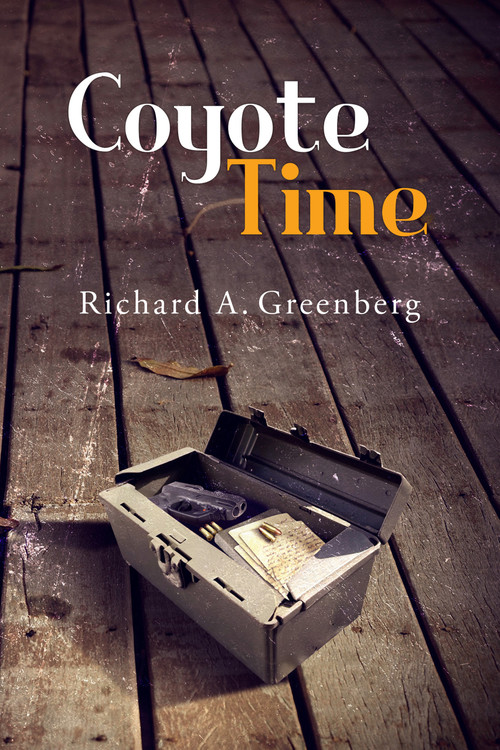 Coyote Time by Richard Greenberg, 9781778490385