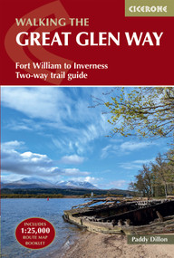 Walking the Great Glen Way (Fort William to Inverness Two-way trail guide) by Paddy Dillon, 9781786311276